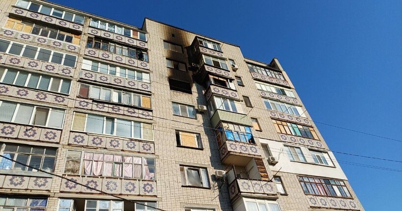 Ворог обстріляв Херсонщину: загинула людина, ще дев'ятеро постраждали