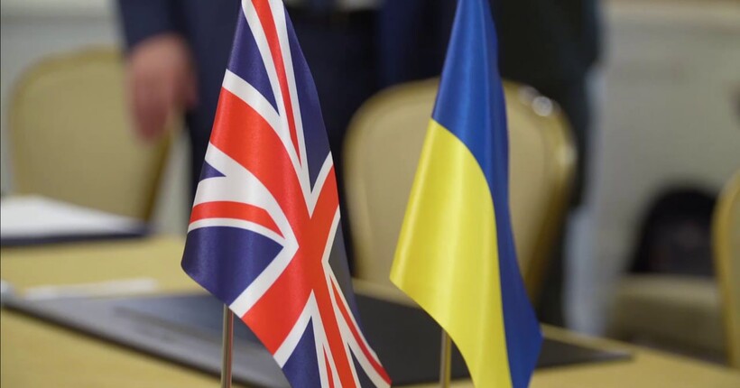 Велика Британія виділяє 100 млн фунтів стерлінгів на пакет ППО для України