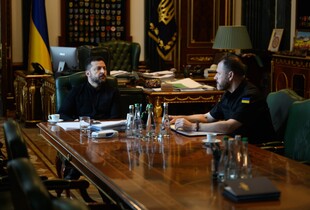 Проєкт FREYJA: Зеленський анонсував зустрічі з партнерами щодо антибалістичної програми 