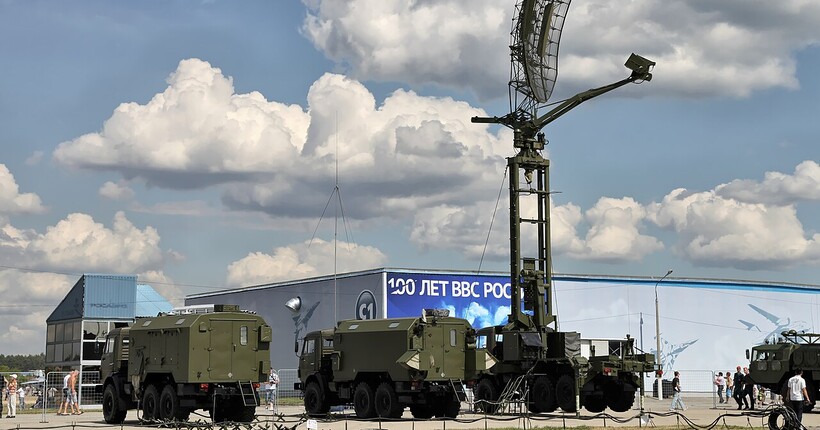 СБС уразили Су-33, Мі-8 та комплекси РЛС на території рф – Мадяр
