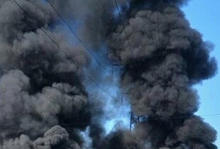 рф повторно атакувала Дніпро: пошкоджено підприємство харчової промисловості, є загиблі