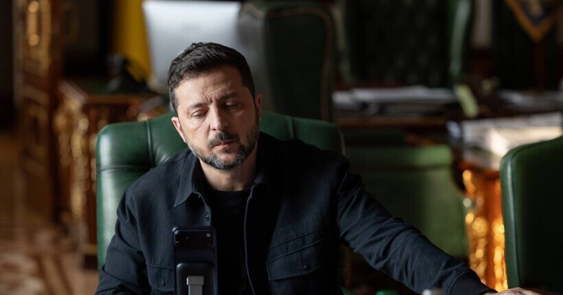 Зеленський відреагував на удар по багатоповерхівці в Києві та пункті пропуску на Одещині: є загиблі та поранені