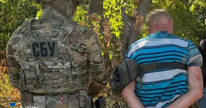 У Кропивницькому затримали агента ФСБ, який наводив атаки по енергетиці регіону