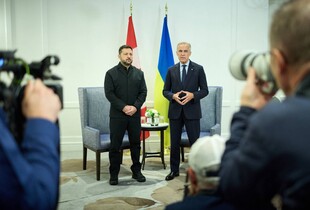 Зеленський анонсував “вагоме рішення” Канади 