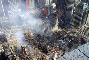 США згадують 9/11: минуло 25 років від атак на вежі-близнюки і Пентагон