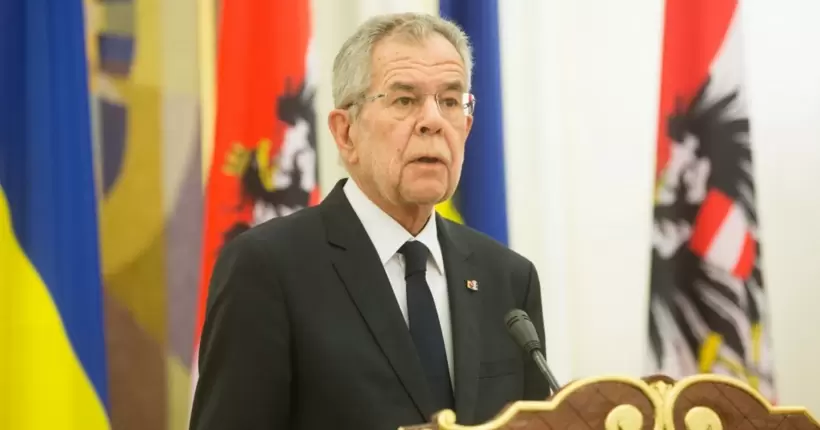 Президент Австрії та віце-президентка Бундестагу прибули з візитом до Києва