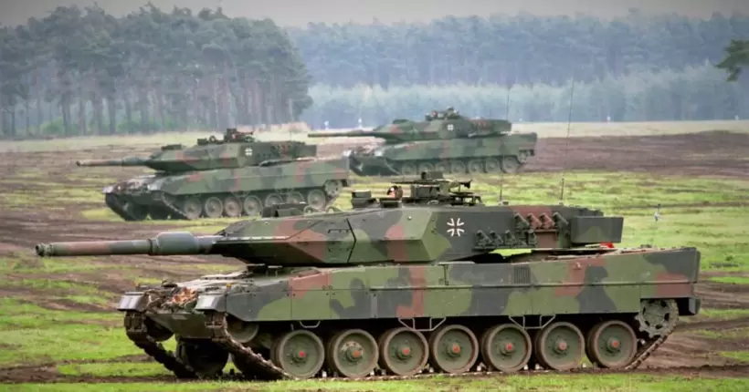 Іспанія планує першу поставку танків Leopard 2 в Україну, — El País&nbsp;