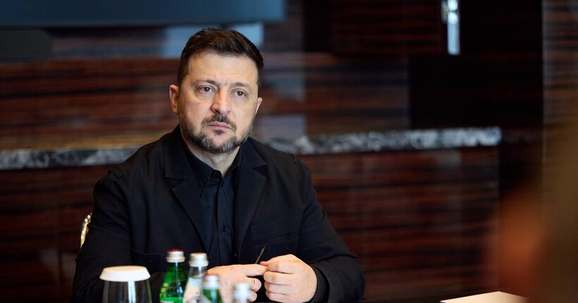 Україні взимку потрібно до 120 ракет для Patriot щомісяця - Зеленський