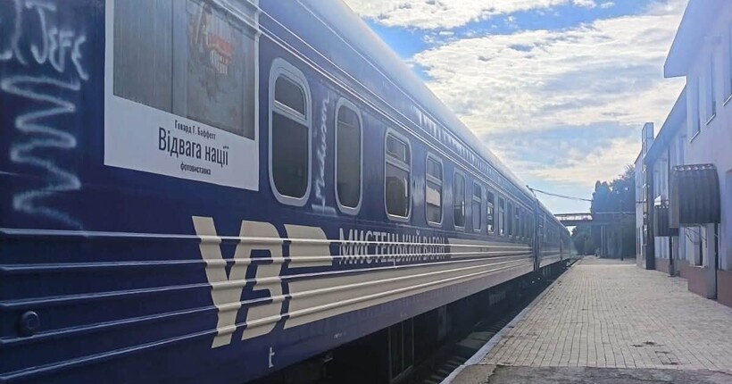 Через ворожі атаки поїзди на Сумщині курсуватимуть лише до Конотопа