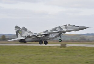 Польща ледь не збила український МіГ-29 біля кордону: коли це сталось