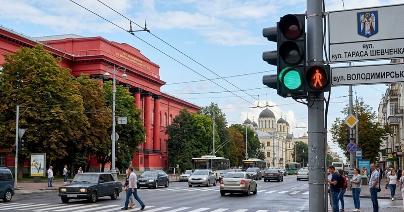 У Києві з 15 вересня запровадять режим 