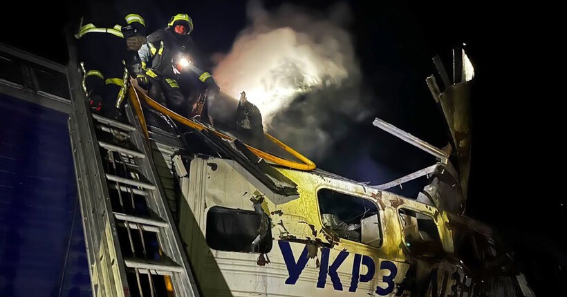 Понад 500 локомотивів втрачено через атаки рф: Україна звернулась за допомогою до партнерів