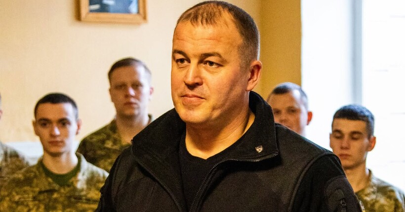 Зеленський призначив нового командувача Військ зв’язку та кібербезпеки ЗСУ