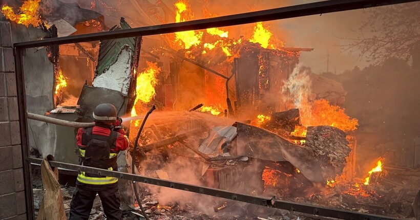 Ворог обстріляв 19 населених пунктів на Сумщині: є поранені