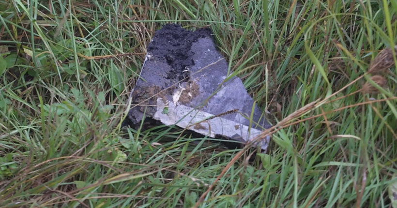 У Литві на місці падіння дрона виявили вибухівку - її вже знешкодили