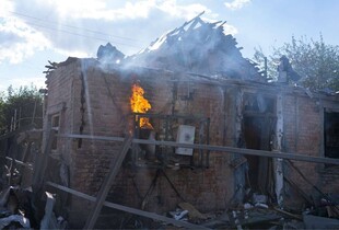 Троє людей постраждали внаслідок ворожого ракетного удару по Запоріжжю – ОВА
