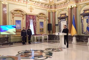День рятівника 2026: Зеленський подякував працівникам ДСНС і вшанував загиблих