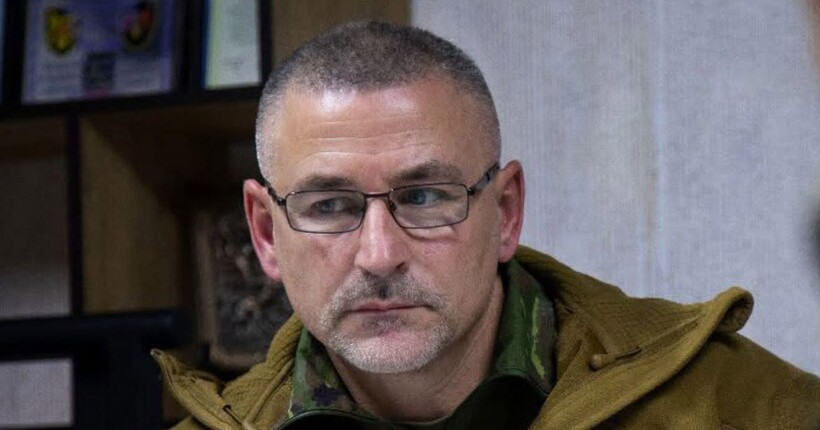 Генерал-майор Ніколюк заявив, що йде з посади командувача угруповання військ 
