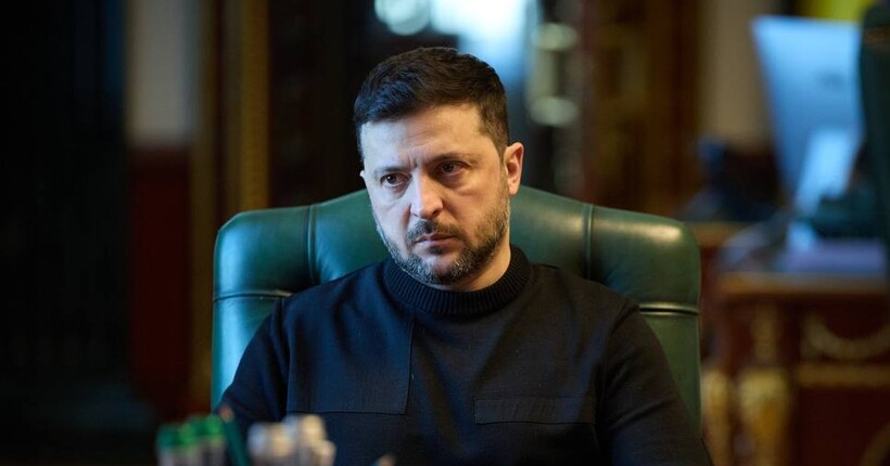 Зеленський та фон дер Ляєн обговорили проблему з фінансуванням оборони України