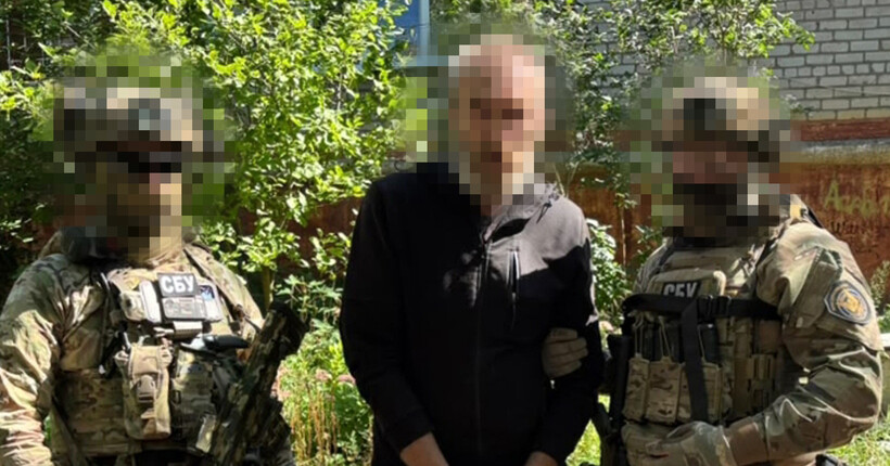 Коригували обстріл Краматорська: СБУ викрила агентурну мережу ФСБ на Донеччині