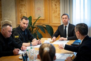 Корецький анонсував скорочення кількості працівників центральних органів виконавчої влади і кількість заступників міністрів
