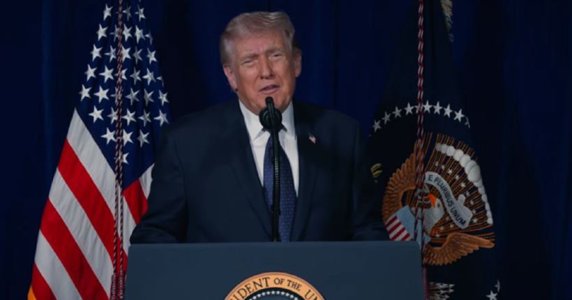 Трамп заявив про намір створити Сили штучного інтелекту