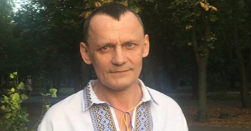 На фронті загинув експолітв'язень Кремля та громадський діяч Микола Карпюк