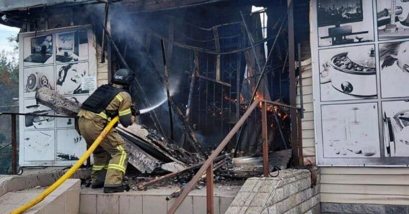 Понад пів сотні ударів ворога зафіксовано на Дніпропетровщині протягом 21 вересня: які наслідки