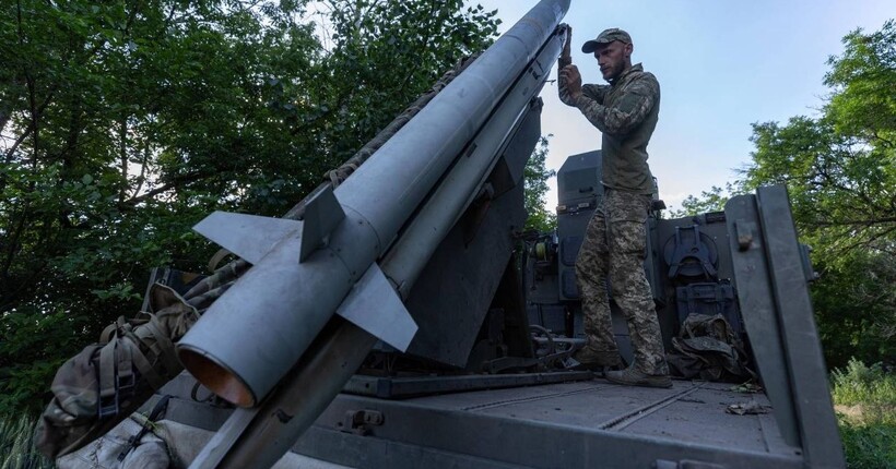 Уражено місце запуску дронів в Орловській області рф: пошкоджено п’ять пускових установок