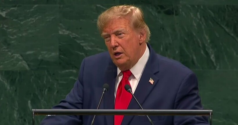 Трамп заявив про готовність запровадити 