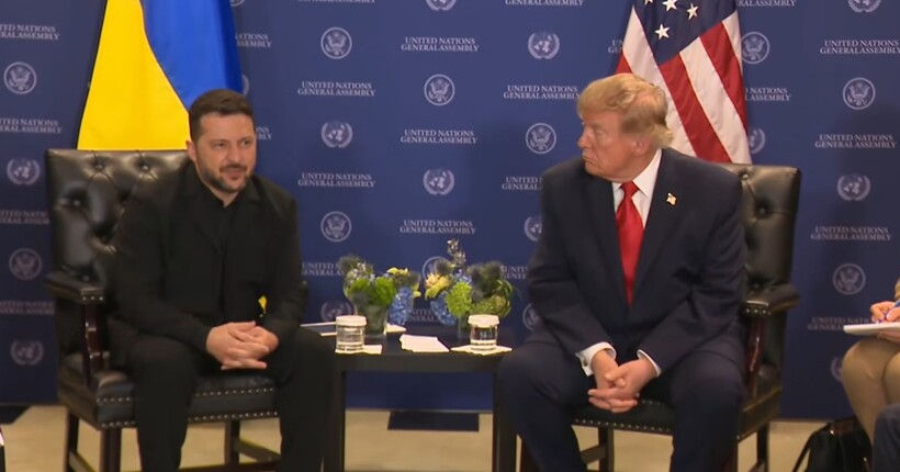 Трампа запитали про повернення Україною всіх територій: що він відповів