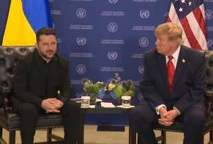 Трампа запитали про повернення Україною всіх територій: що він відповів