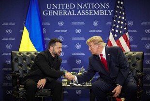 Зеленський назвав дві речі, про які попросив Трампа