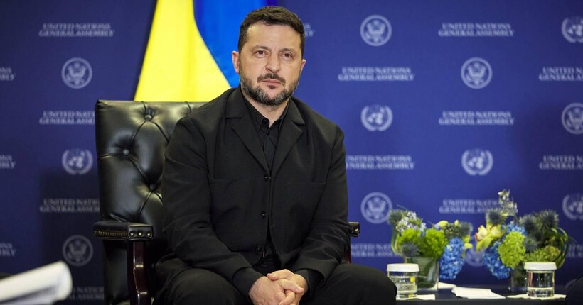 Трамп прагне завершити війну і готовий докласти для цього зусиль - Зеленський 