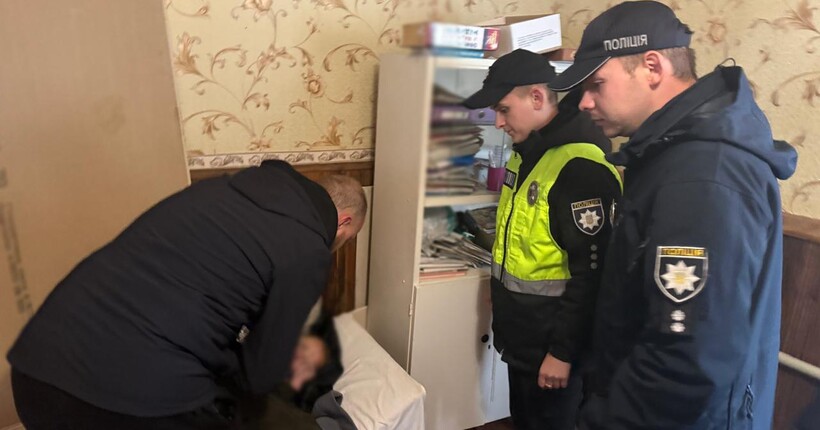 Шукали майже добу: на Чернігівщині знайшли зниклого 3-річного хлопчика