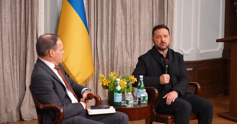 Візит Віткоффа і Кушнера в Київ допоміг їм позбутися ілюзій про Україну - Зеленський