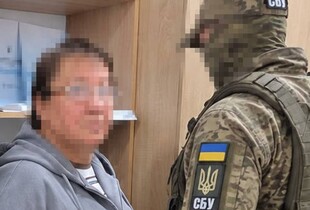 Працювала на росію та була три роки у розшуку: СБУ затримала бухгалтерку на Волині