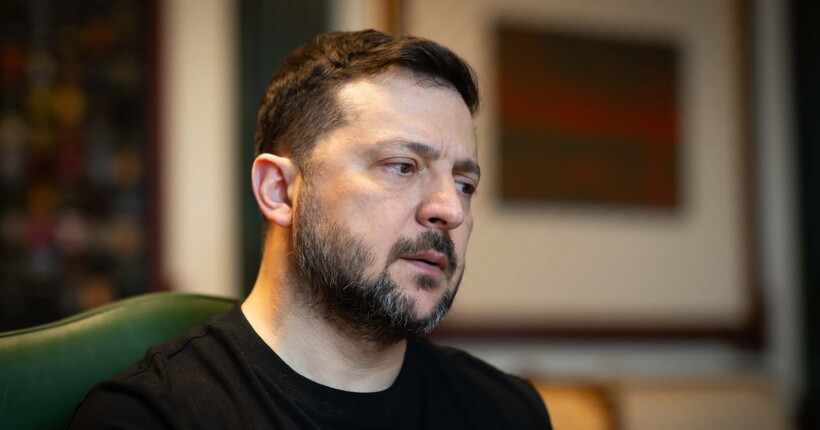 Україна домовилася про новий пакет ракет для Patriot - Зеленський