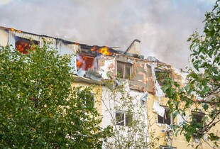 Війська росії масовано атакували Одещину: постраждали мати та 11-місячна дитина