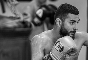 Українець Ельвін Алієв став чемпіоном Європи з боксу