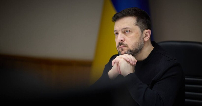 Китай передає рф дрони-ждуни, які чекають на людей біля вікон - Зеленський