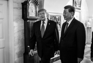 Зеленський розповів, про що просив Трампа перед зустріччю з Сі
