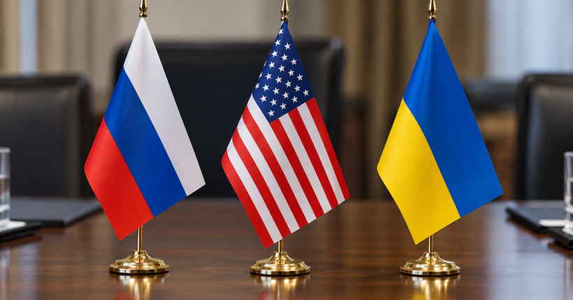 США запропонували тристоронні переговори в ОАЕ: Київ очікує на дату