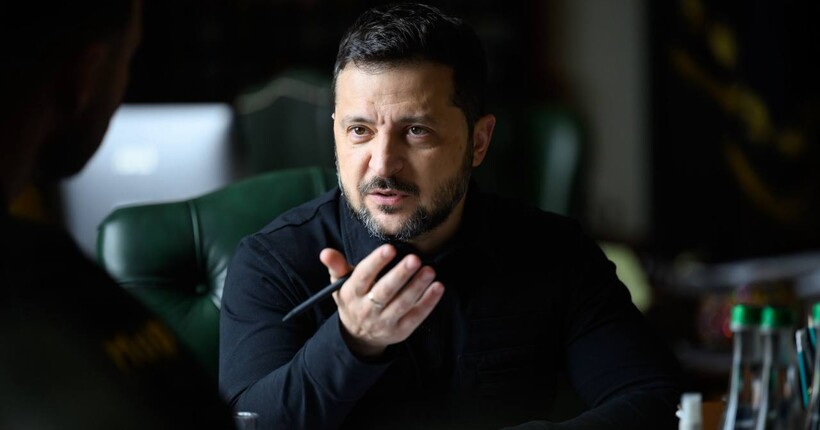 Якщо війна не завершиться до зими: Зеленський розповів, як готується Україна