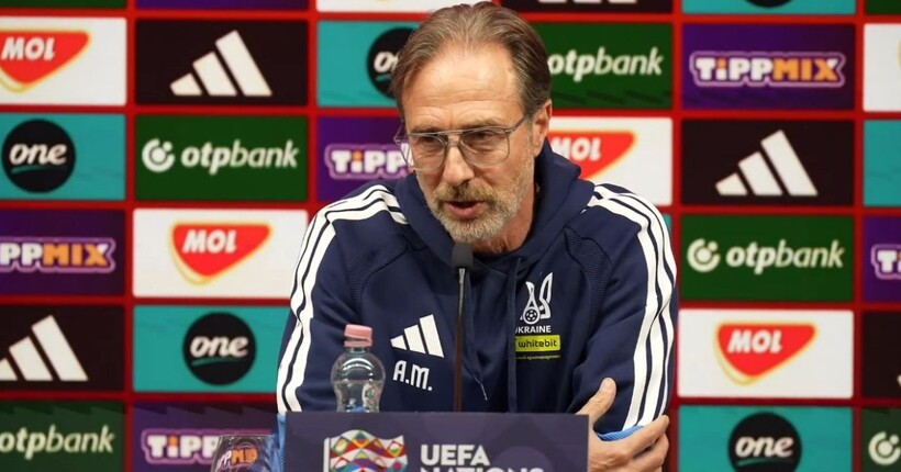 Угорщина-Україна: де дивитися стартовий матч збірної у Лізі націй 26/27