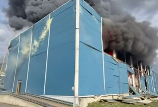 Сибіга відреагував на удар рф по складу McDonald’s