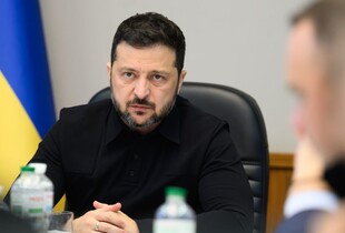 Зеленський після останніх ударів рф закликав США та ЄС посилити санкції проти росії
