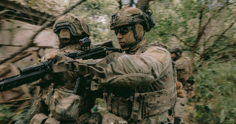 Сили оборони контролюють Добропілля попри фейки росіян про оточення
