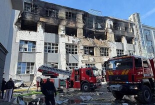 Дата-центр Cosmonova припинив роботу після ворожого удару