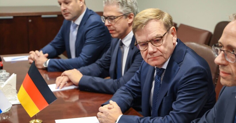 Вадефуль розкрив деталі зустрічі з Лавровим: 